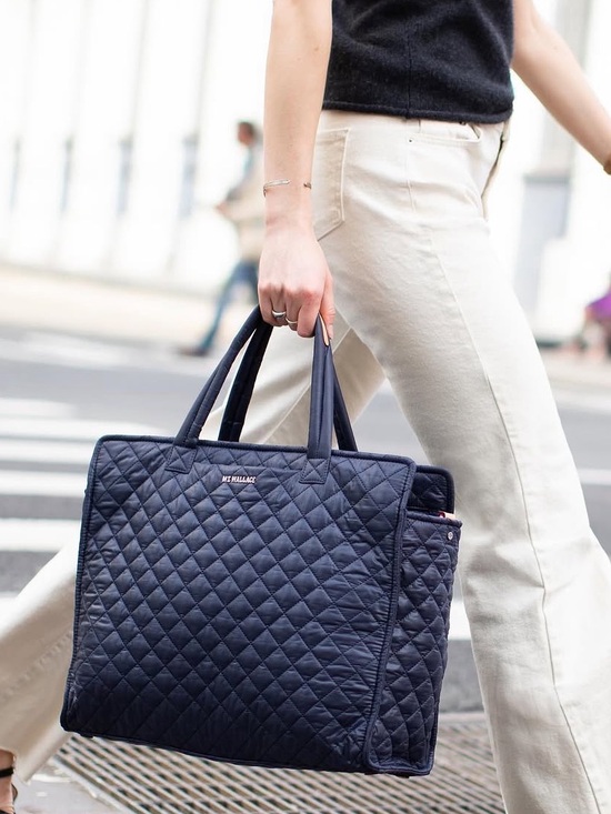 MZ Wallace Handbags - MZ Wallace Metro Box Large Tote